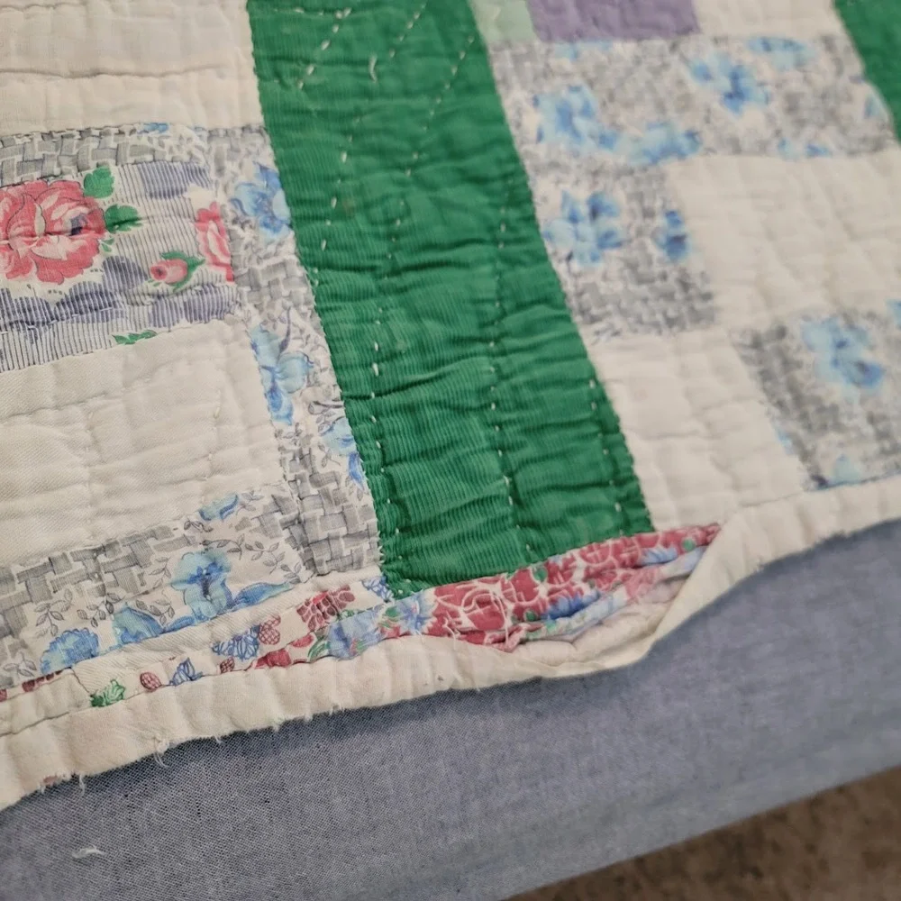 Handmade Quilt 72
